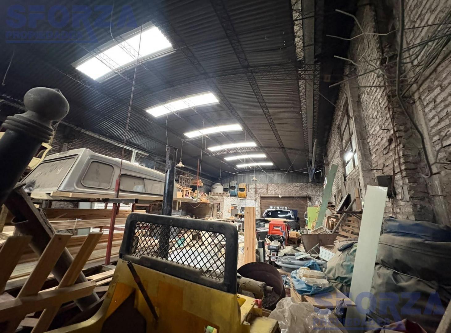 Foto de Venta Galpón en San Miguel, imagen 2