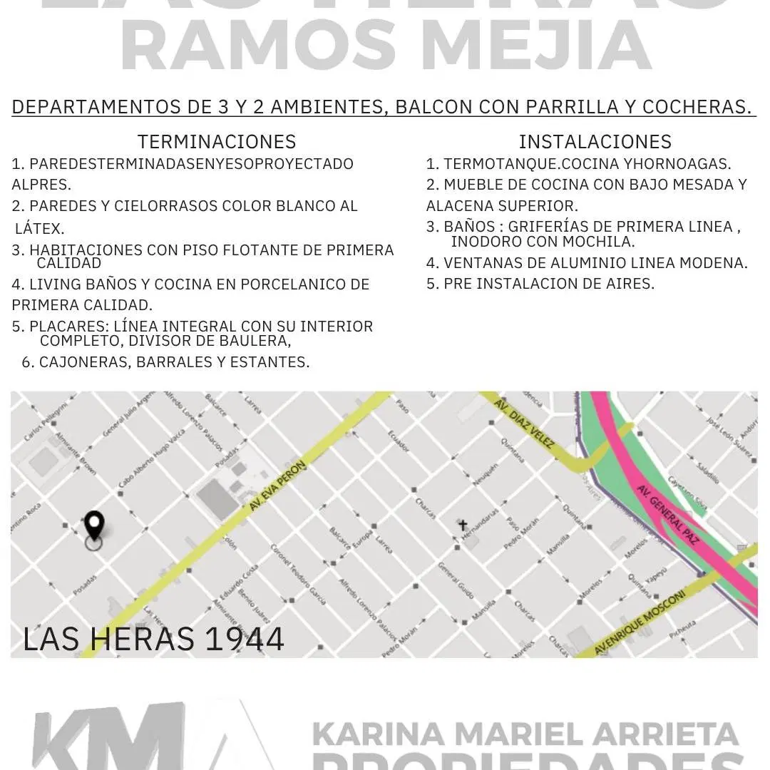 -️OPORTUNIDAD UNICA, ENTREGA INMINENTE EN RAMOS MEJIA- 4