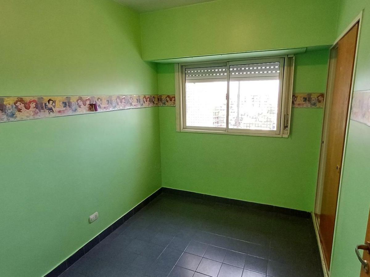3 Ambientes Muy Luminoso - Parque Chacabuco 5