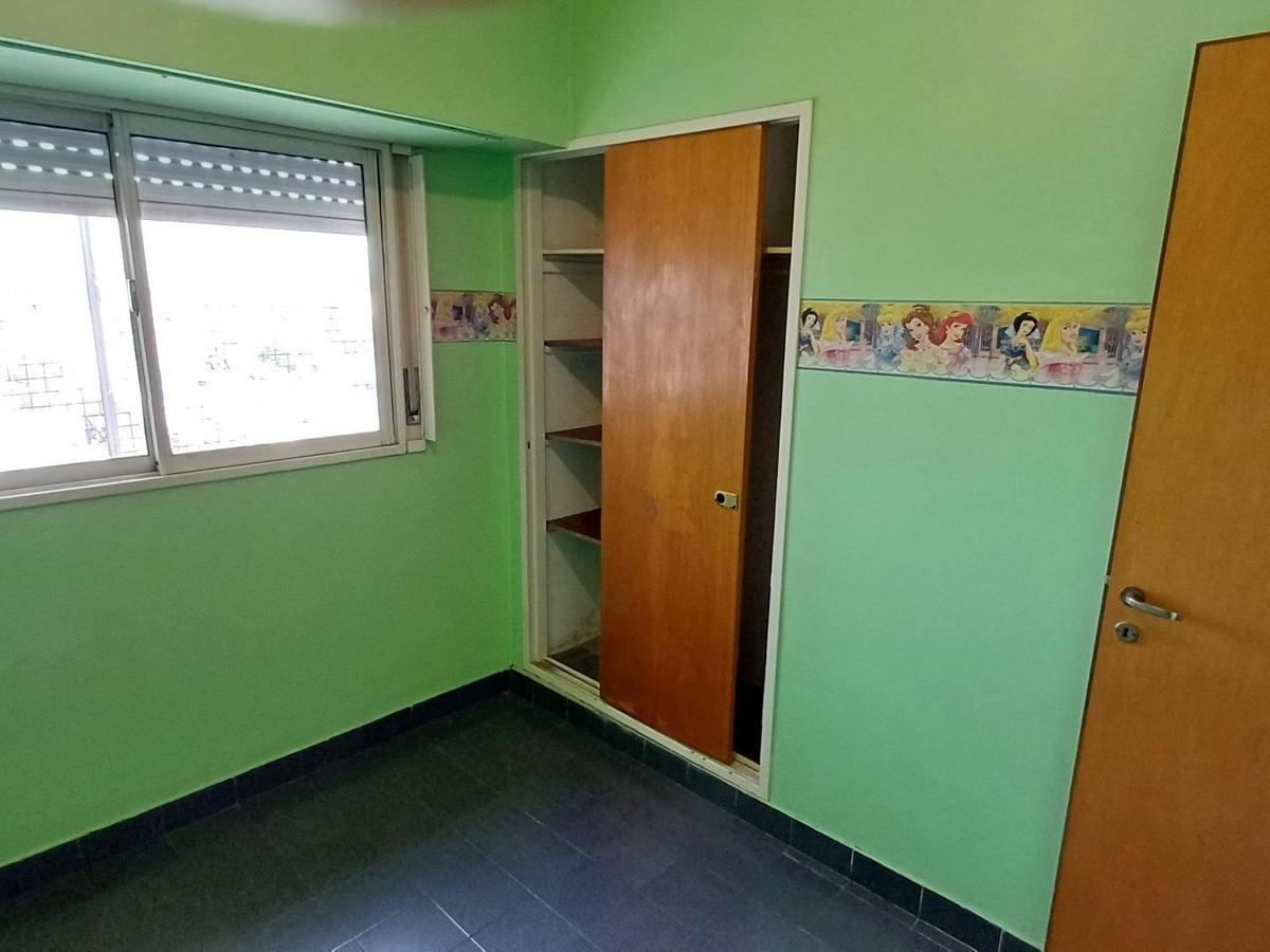 3 Ambientes Muy Luminoso - Parque Chacabuco 2