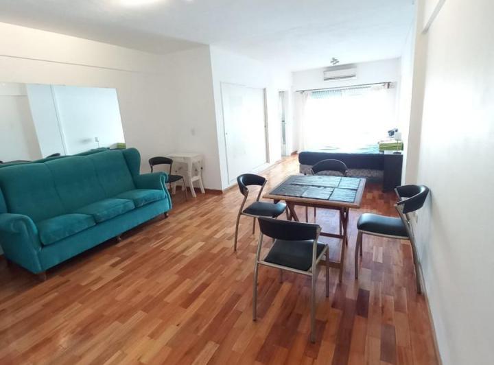 Departamento en Balvanera, monoambiente de 40 m2, balcon a pulmon, luminoso a mts. Abasto Shoping 2