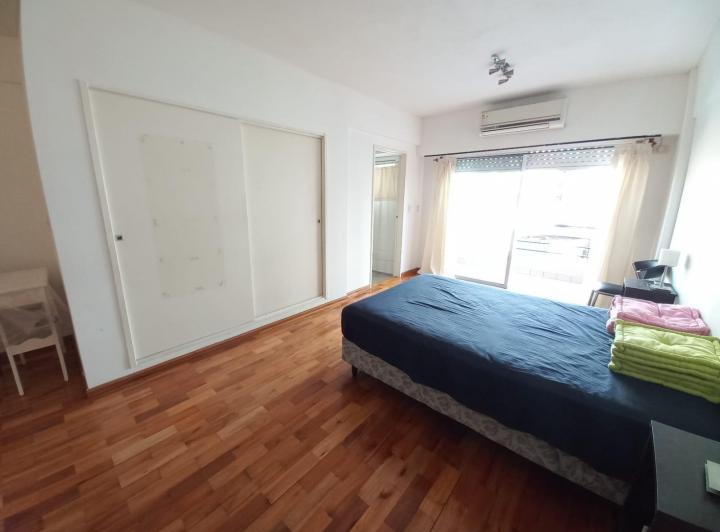 Departamento en Balvanera, monoambiente de 40 m2, balcon a pulmon, luminoso a mts. Abasto Shoping 5