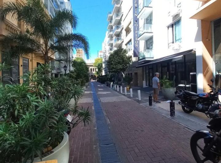 Departamento en Balvanera, monoambiente de 40 m2, balcon a pulmon, luminoso a mts. Abasto Shoping 4