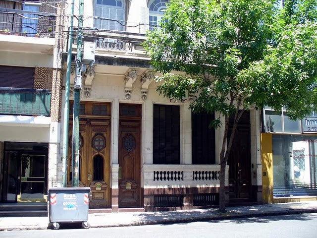 Departamento de 3 ambientes con patio - Constitución
