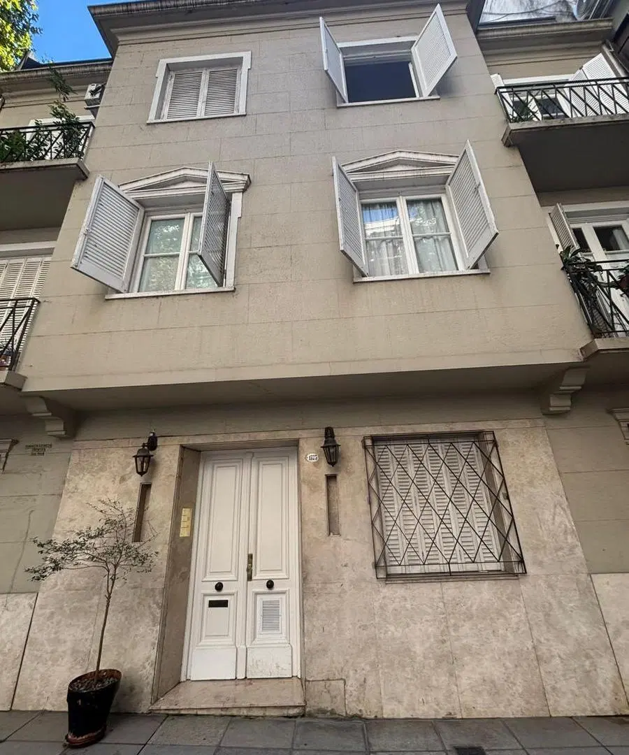 Departamento 2 ambientes - Belgrano 2