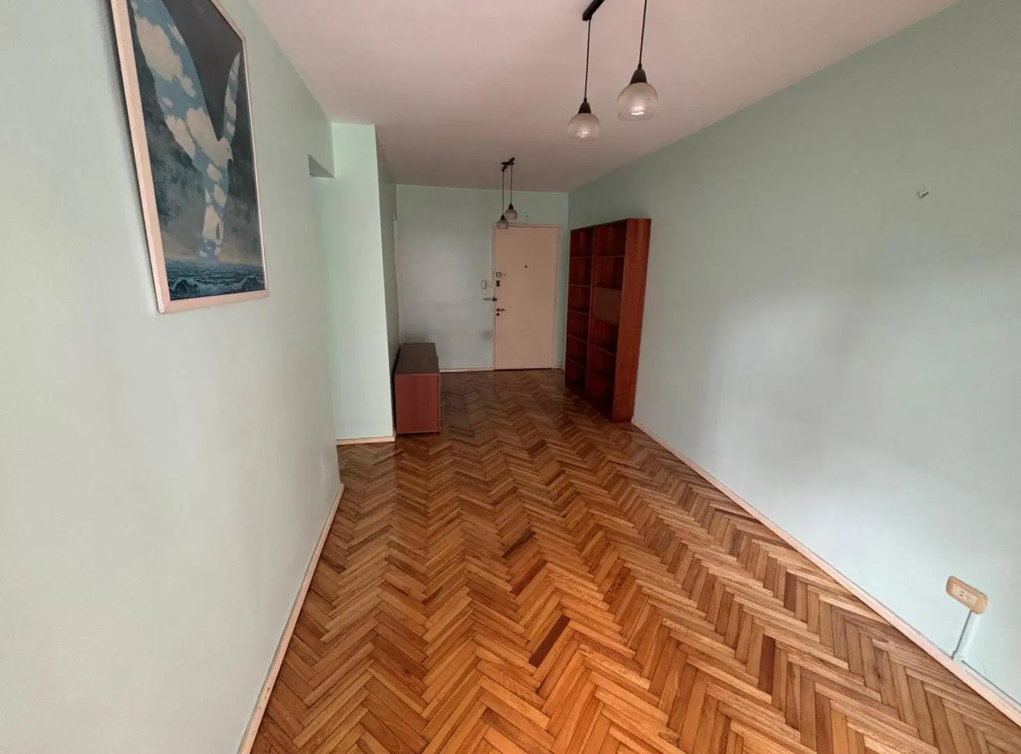 Departamento 3 ambientes c/dependencia, balcón y lavadero - San Telmo 2
