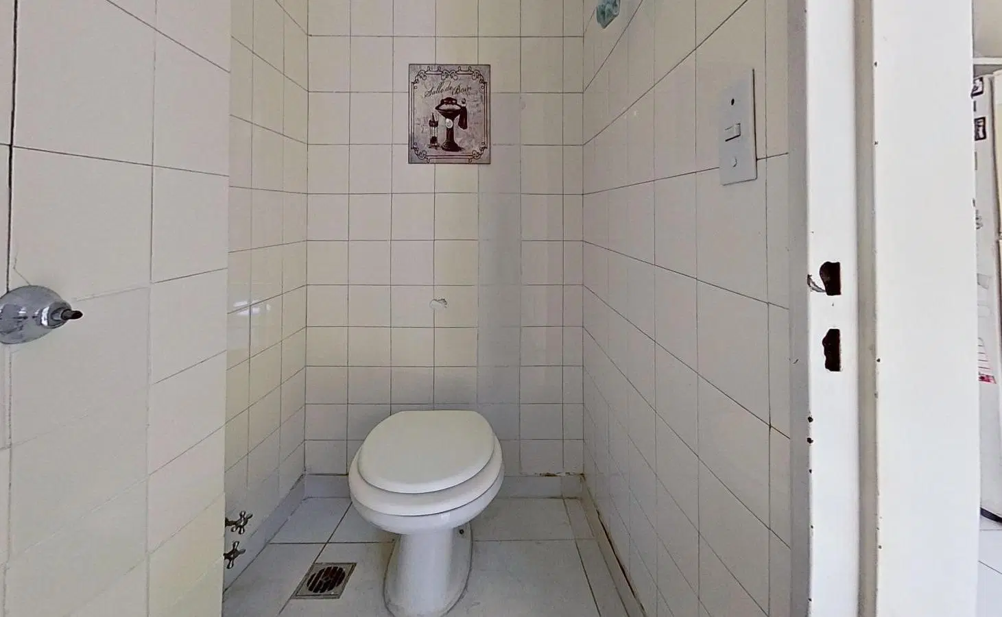 Recoleta venta departamento 3 ambientes contrafrente, muy luminoso, baño y toilette 3