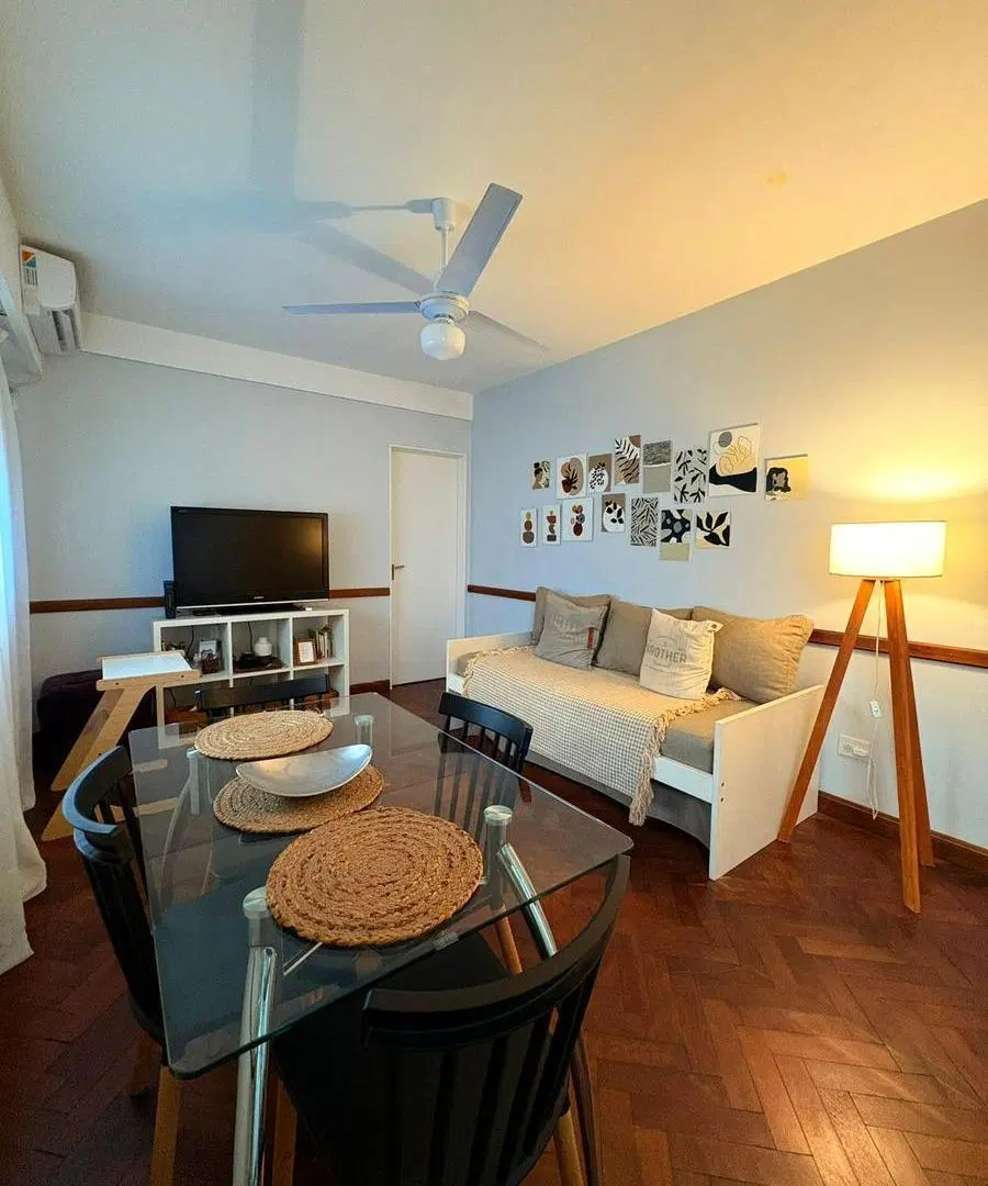 Centro sobre Tucuman al 700 venta 2 ambientes piso alto, muy luminoso, reciclado, visitalo!! 5