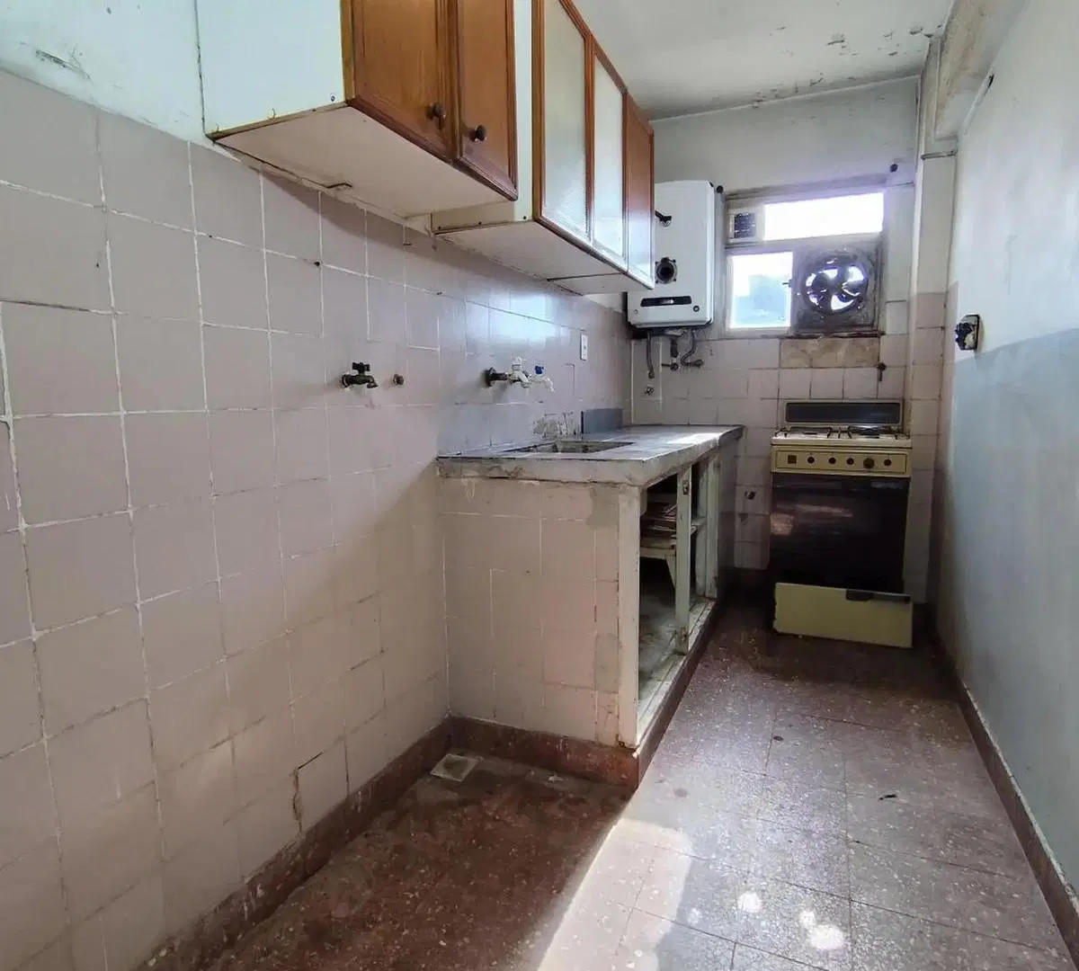 Departamento 3 AMBIENTES - A refaccionar - Villa Lugano 3