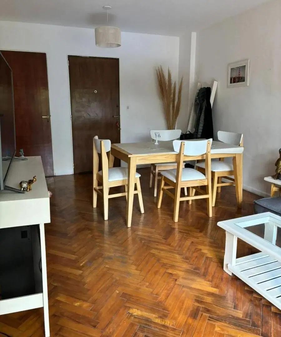 Departamento 3 AMBIENTES en VENTA en Palermo Hollywood, semi piso con dependencia. 3