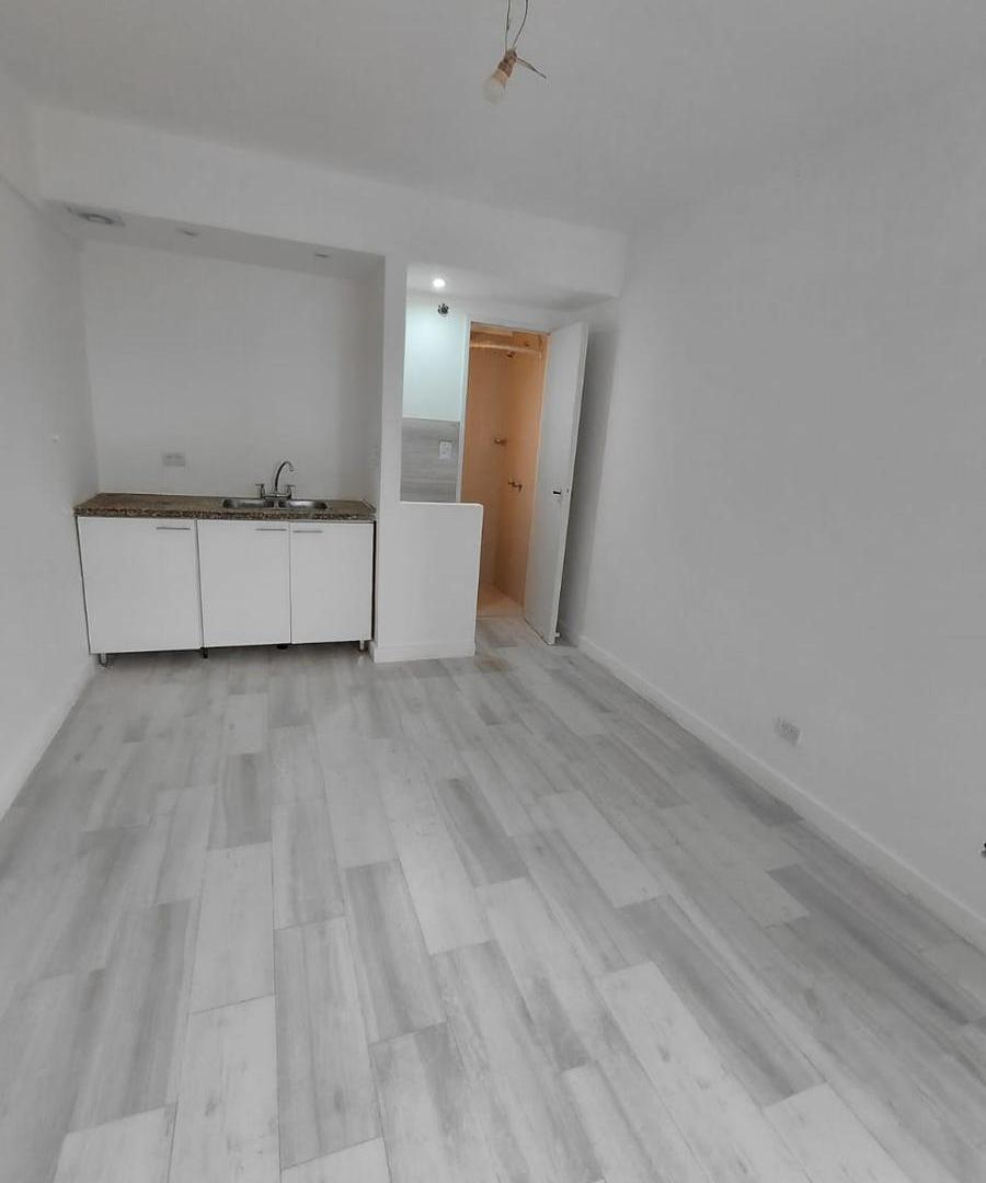 Foto de Balvanera departamento 1 ambiente en alquiler, muy luminoso, 18.88 m2, imagen 5