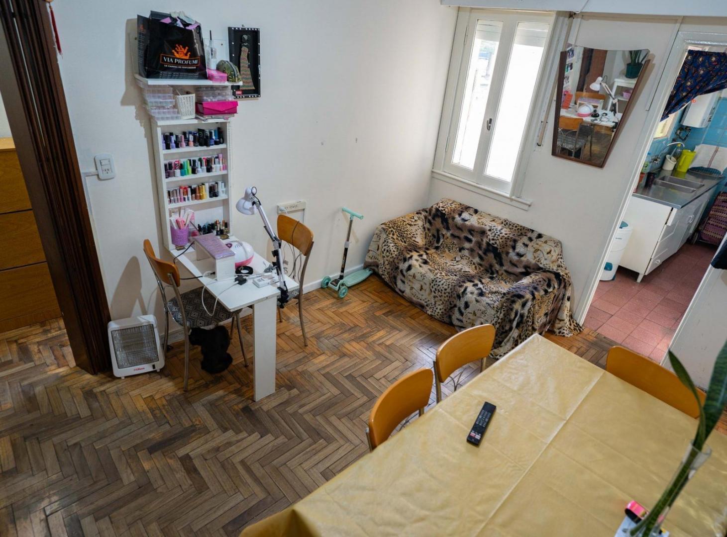 Foto de Departamento de 3 ambientes - Balvanera, imagen 1