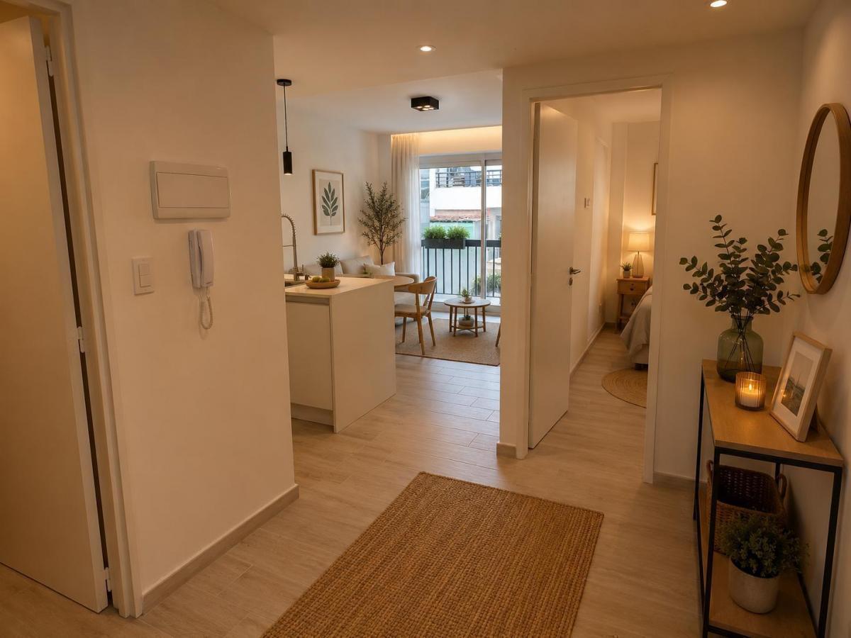 Departamento · 2 Ambientes  · Catalinas