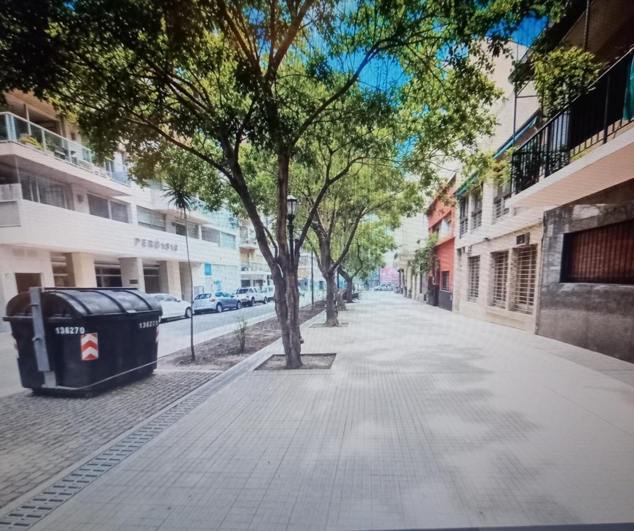 Foto de Departamento 2 ambientes - contrafrente luminoso - a refaccionar, imagen 4