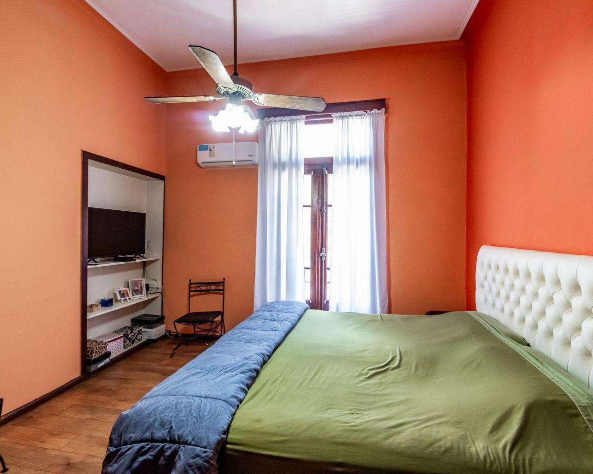 Semipiso 5 Ambientes Al Frente con Patio y Balcones 4