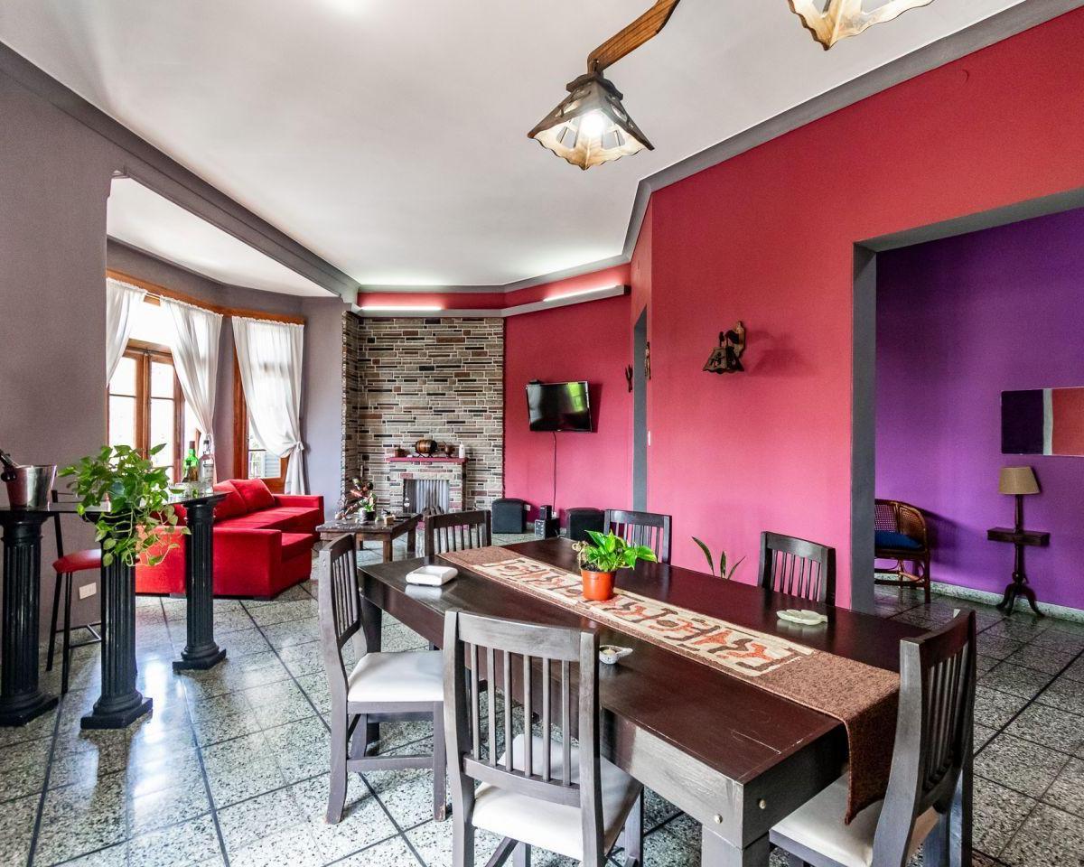 Semipiso 5 Ambientes Al Frente con Patio y Balcones 5