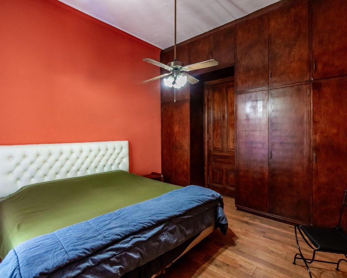 Semipiso 5 Ambientes Al Frente con Patio y Balcones 2