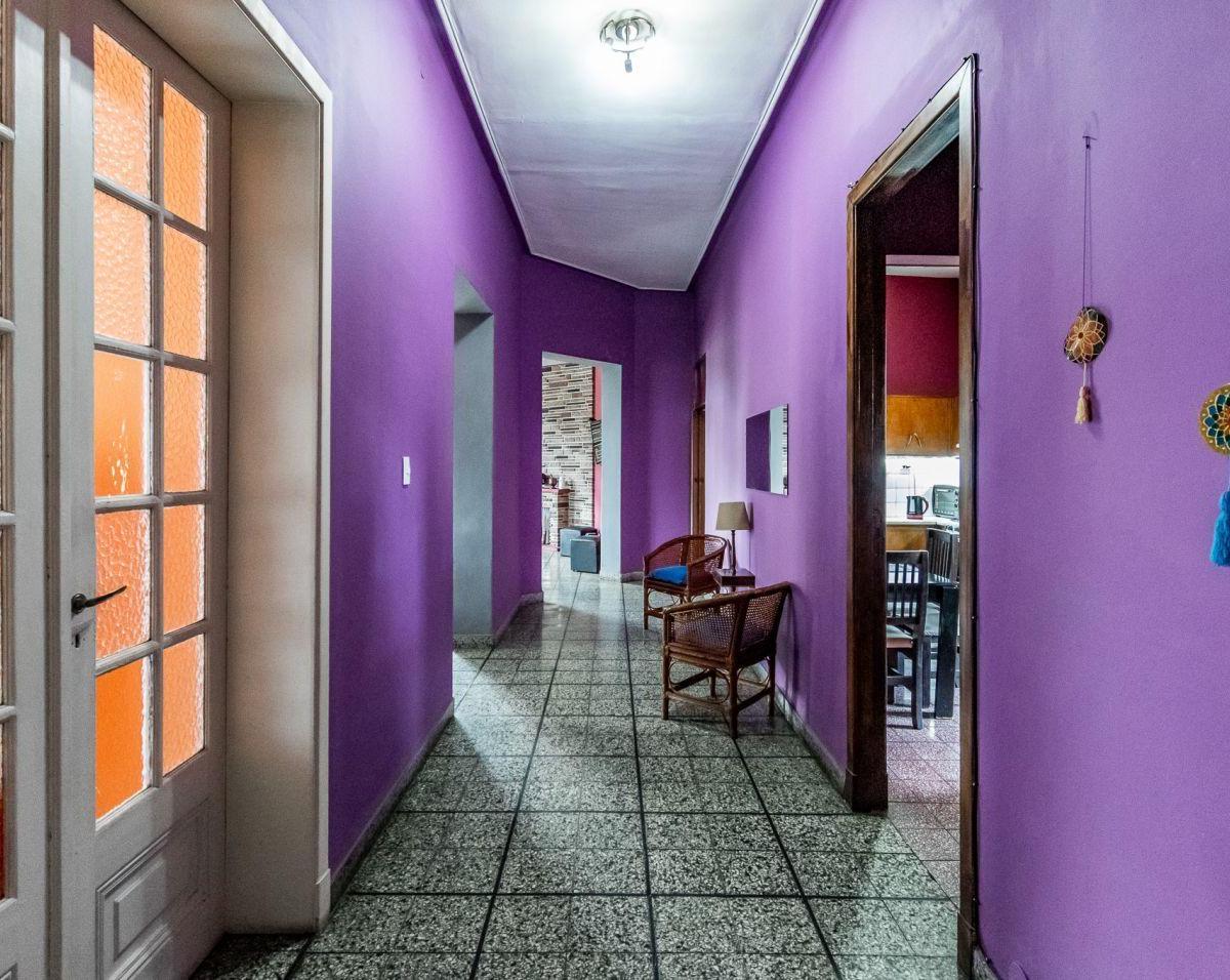 Semipiso 5 Ambientes Al Frente con Patio y Balcones 3