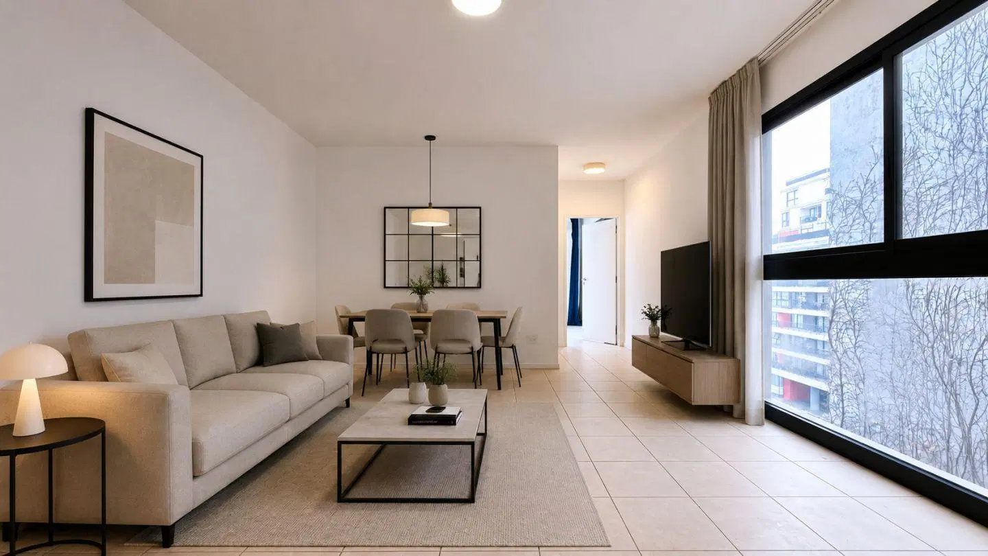 Barrio Olímpico - Departamento de 2 Ambientes con Balcón 2