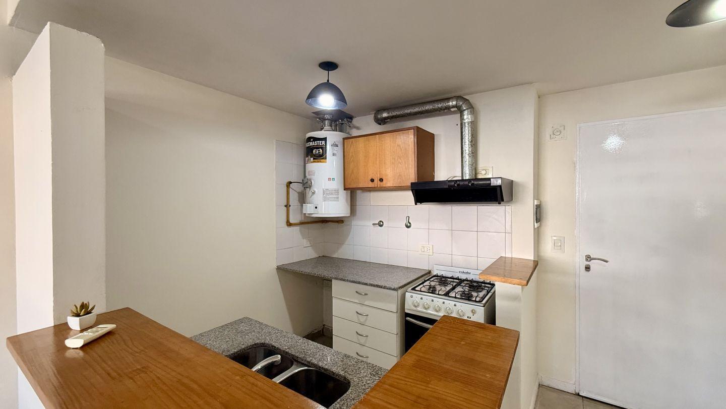Foto de ALQUILER DEPARTAMENTO 2 AMBIENTES CON BALCÓN, imagen 2