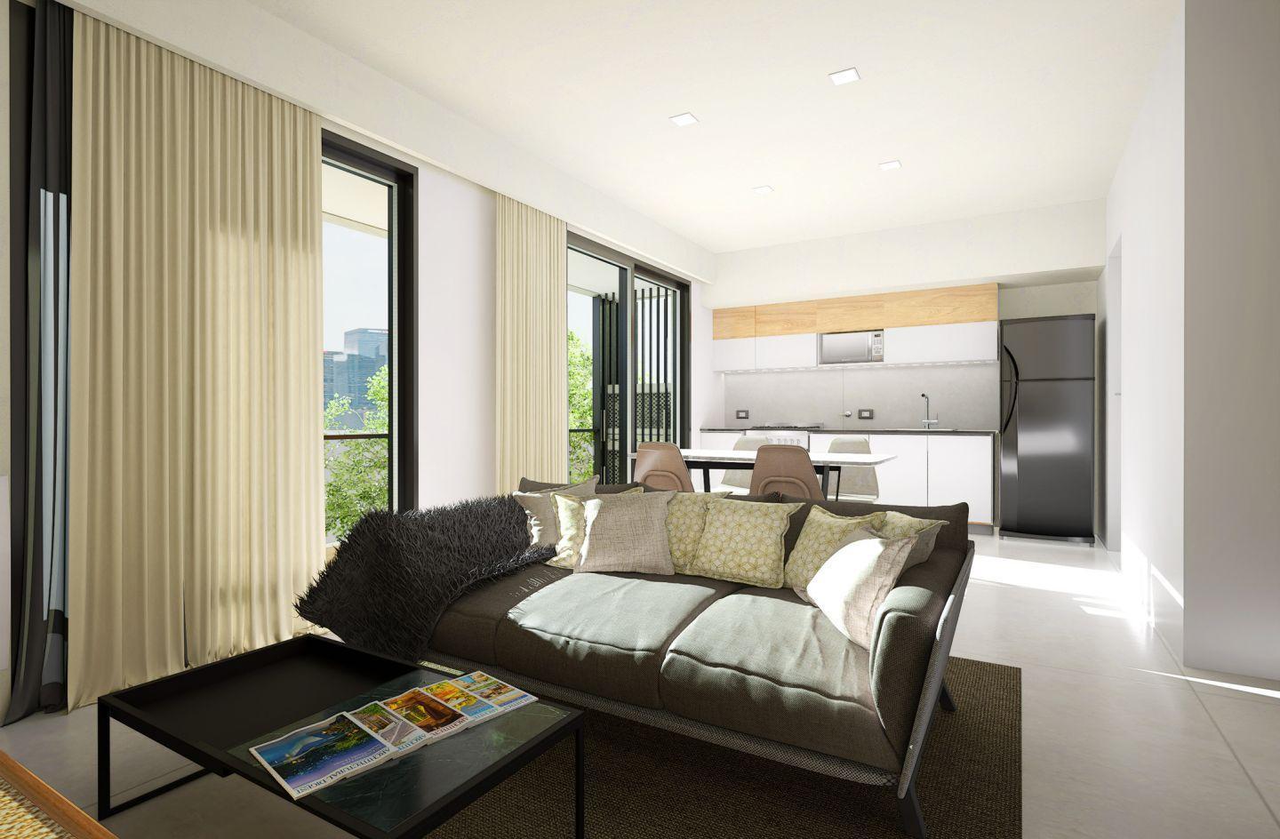 Foto de Departamento 2 Ambientes 65 M2 con Balcón y Dormitorio Suite., imagen 4