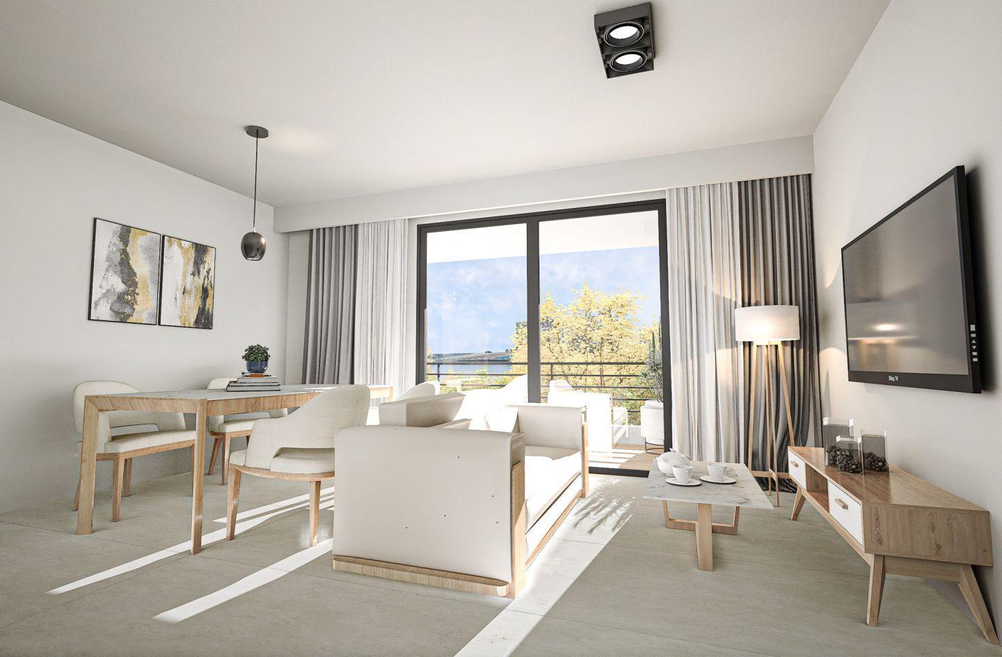 Foto de Departamento 2 Ambientes 57 M2 con Balcón Aterrazado., imagen 1