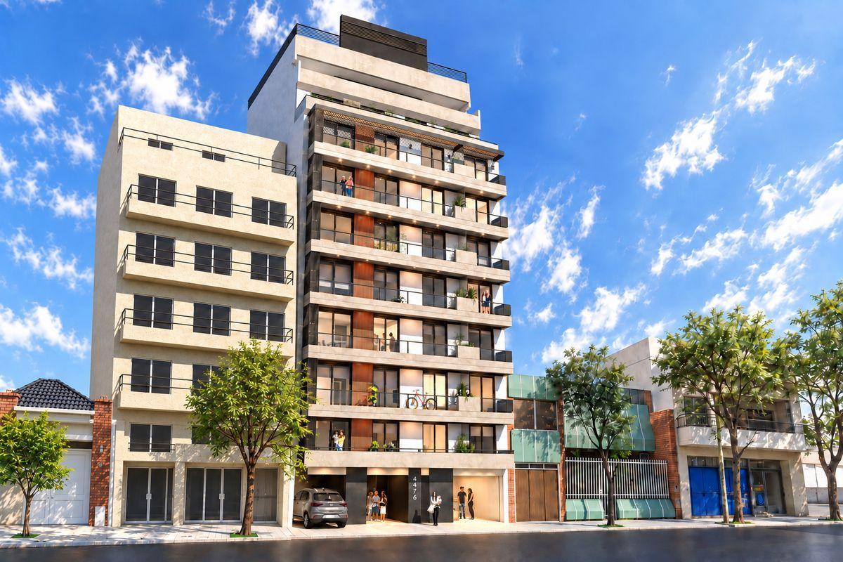 Foto de Departamento 3 Ambientes 86 M2 con Balcón Corrido y Aterrazado., imagen 4