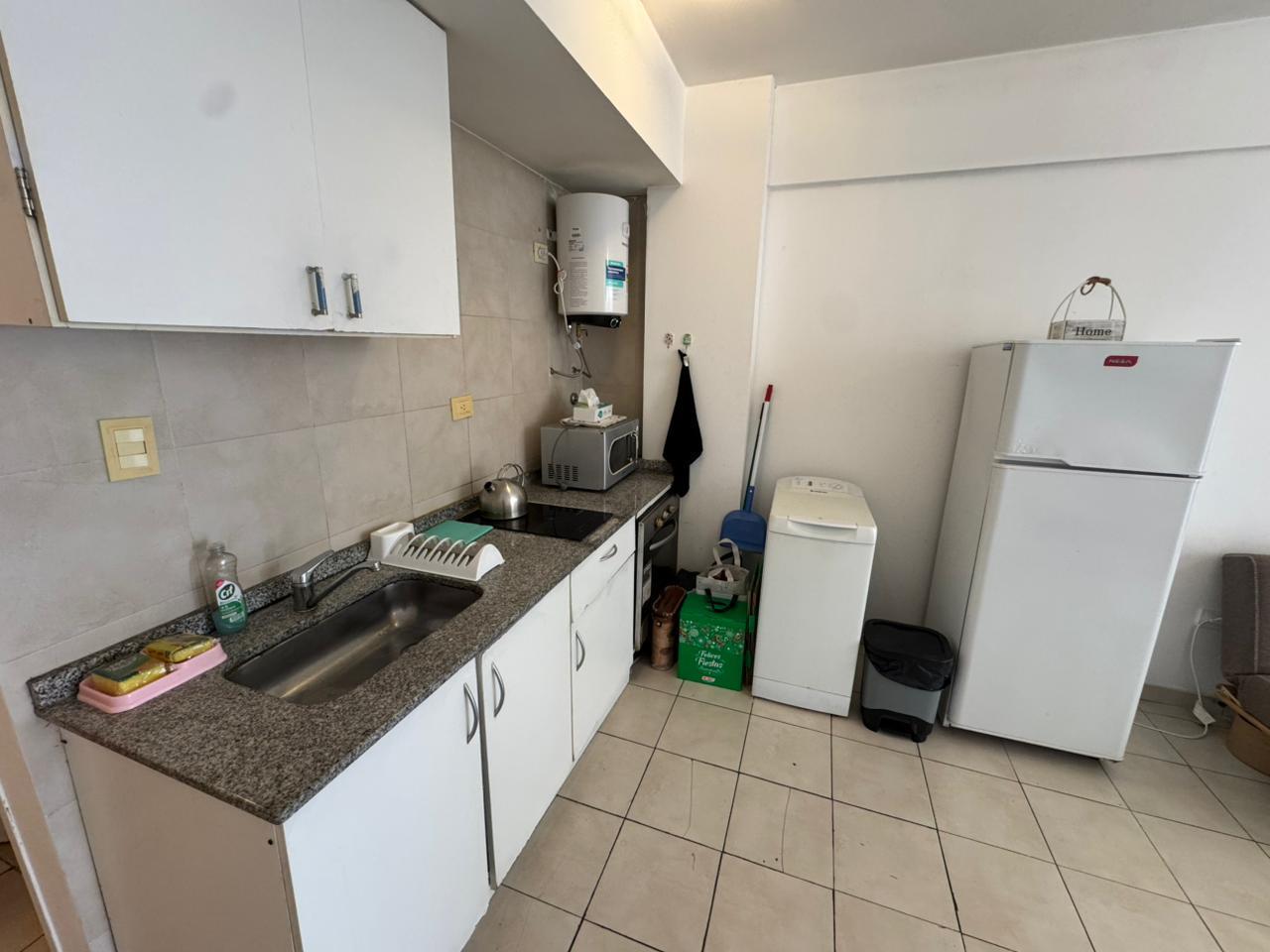 Foto de Departamento monoambiente amoblado en Villa Crespo con Lavarropas, imagen 2