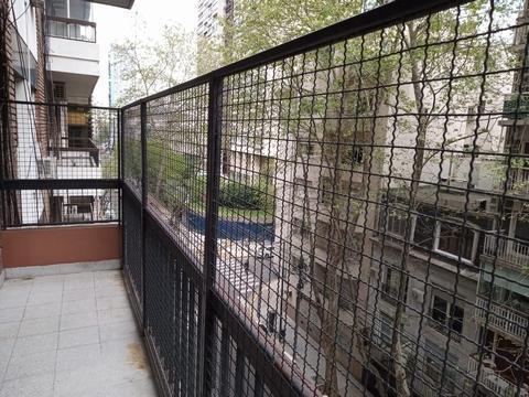 Departamento 3 ambientes amoblado con balcón en Beruti 3400 - Palermo