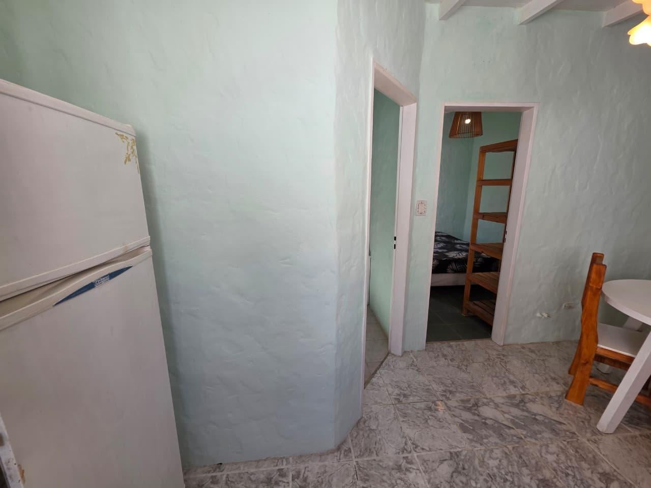 Departamento 3 ambientes amoblado con balcón y parrilla en Palermo -Expensas incluidas
