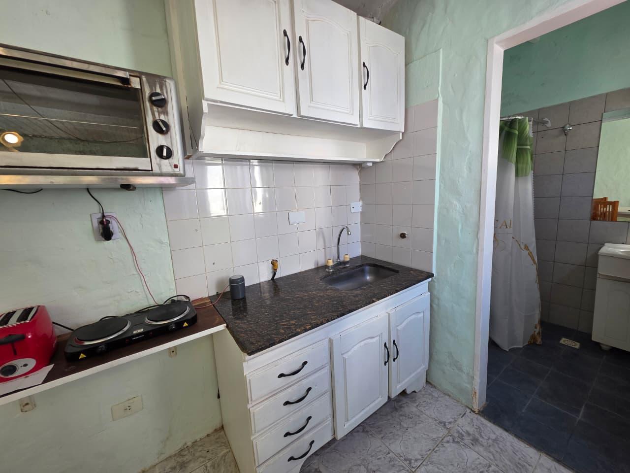 Foto de Departamento 3 ambientes amoblado con balcón y parrilla en Palermo, imagen 5