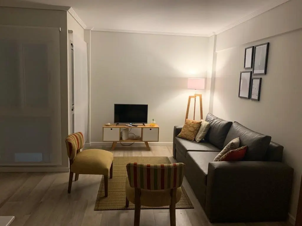 Departamento 2 ambientes amoblado en Caballito con Baulera, Parrilla, Pileta y Terraza 3