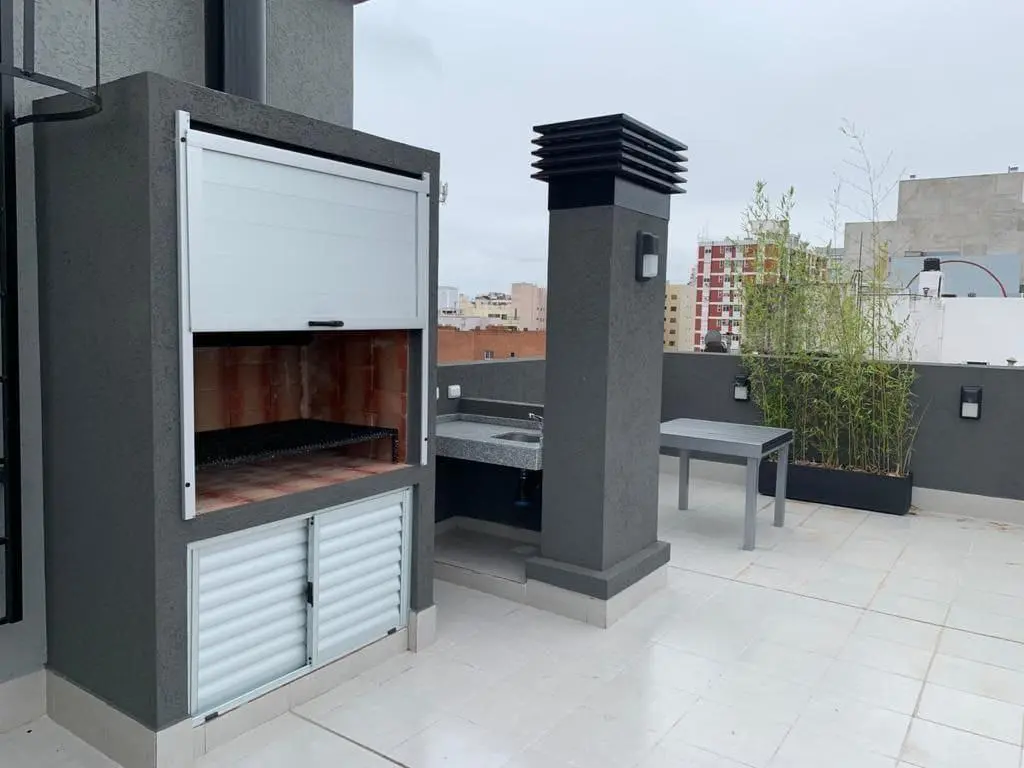 Departamento 2 ambientes amoblado en Caballito con Baulera, Parrilla, Pileta y Terraza 4