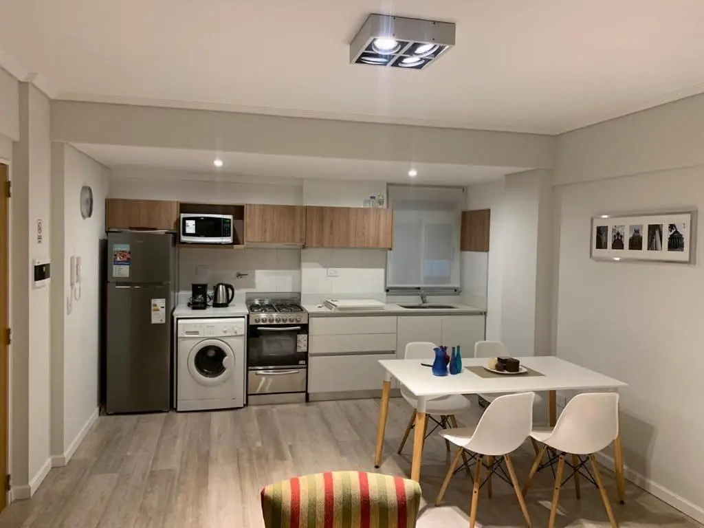 Departamento 2 ambientes amoblado en Caballito con Baulera, Parrilla, Pileta y Terraza 2