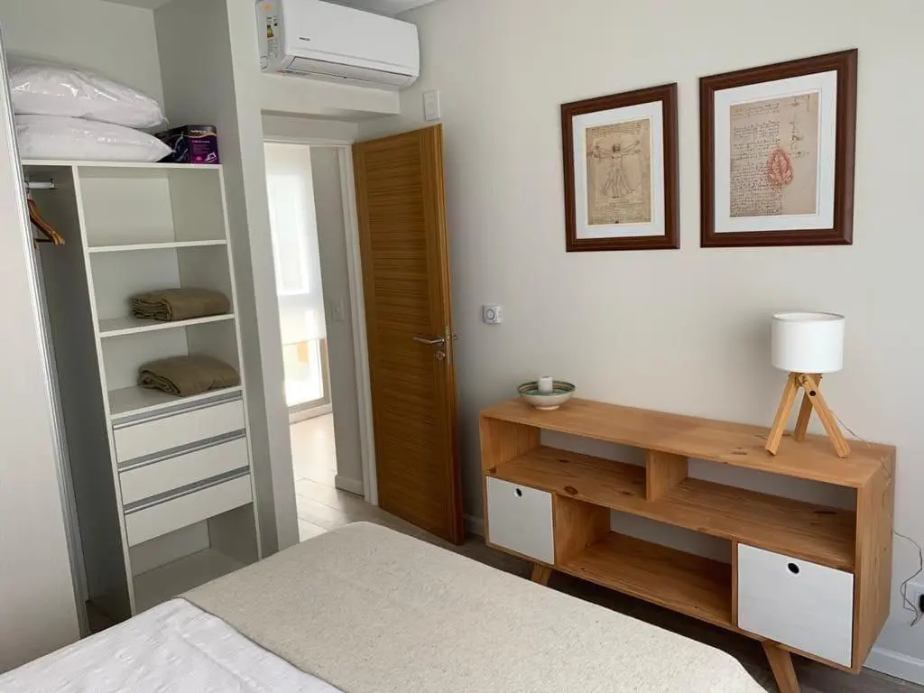 Departamento 2 ambientes amoblado en Caballito con Baulera, Parrilla, Pileta y Terraza 5