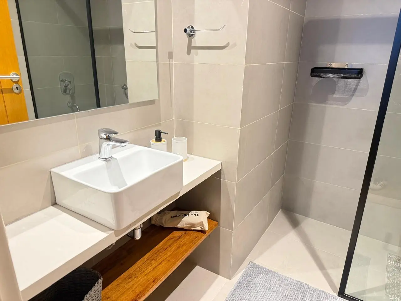 Monoambiente 35 mts, en Palermo, Arévalo 2000 con balcón al frente, pileta, laundry, gym 5