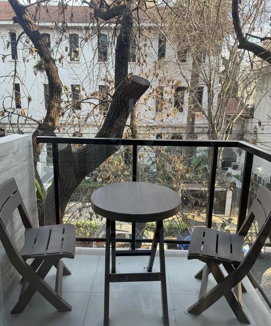 Monoambiente 35 mts, en Palermo, Arévalo 2000 con balcón al frente, pileta, laundry, gym 2