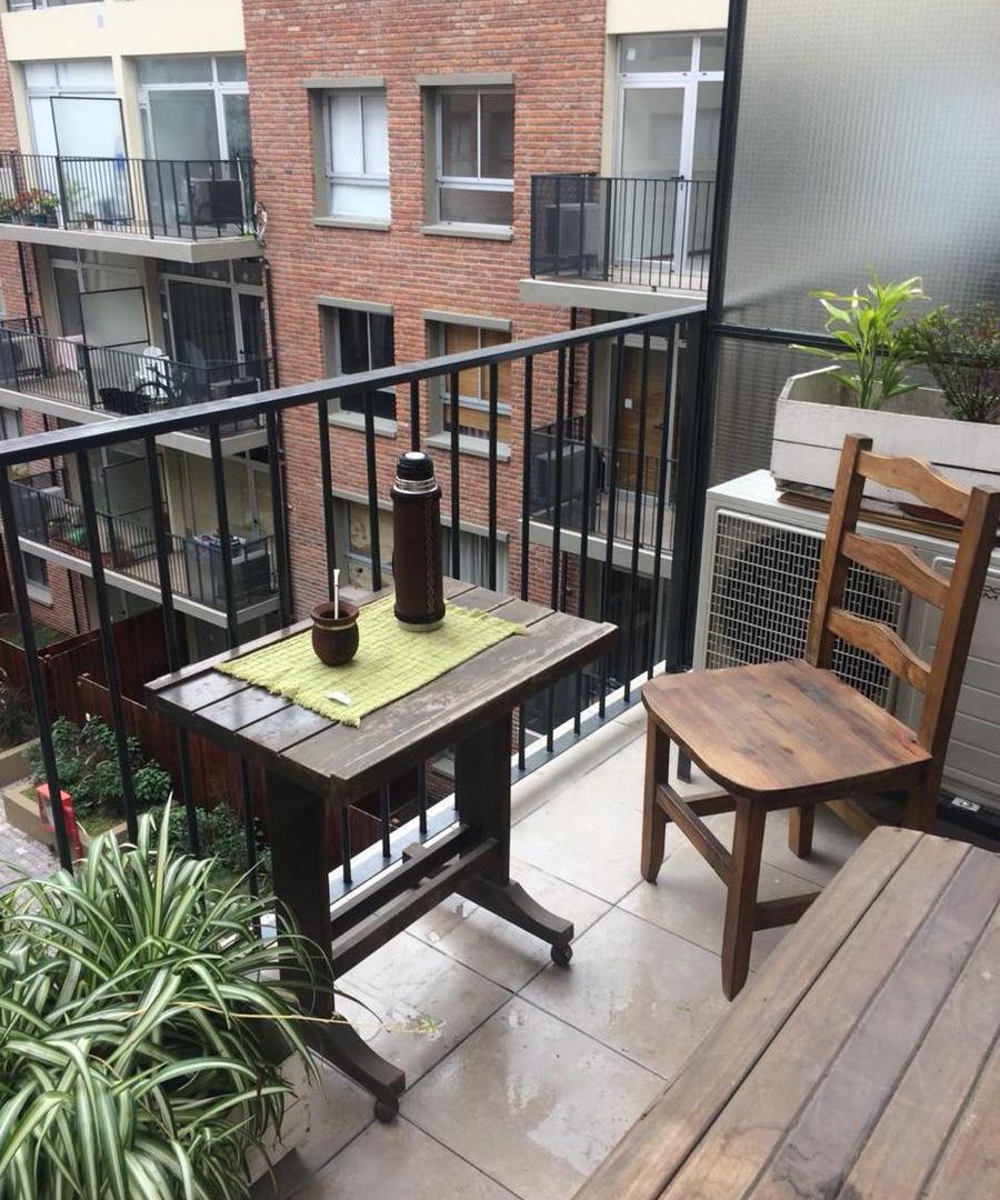 Departamento en Villa Urquiza 2 ambientes amoblados con amenities