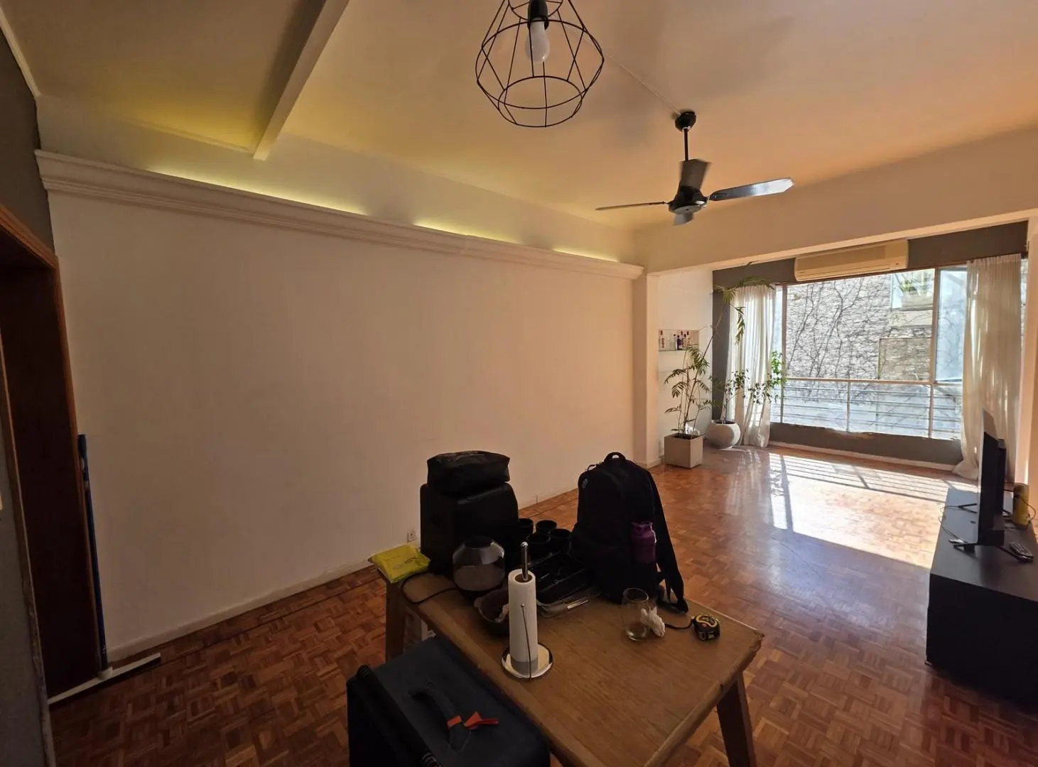 Departamento en Recoleta de 3 ambientes sin muebles para extranjeros expensas incluidas! 5