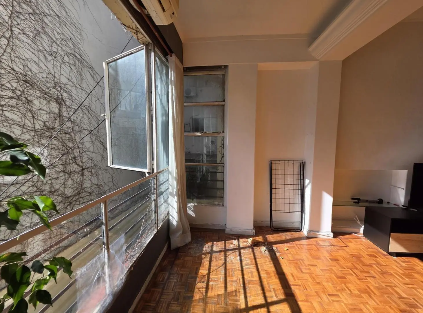 Departamento en Recoleta de 3 ambientes sin muebles para extranjeros expensas incluidas! 2