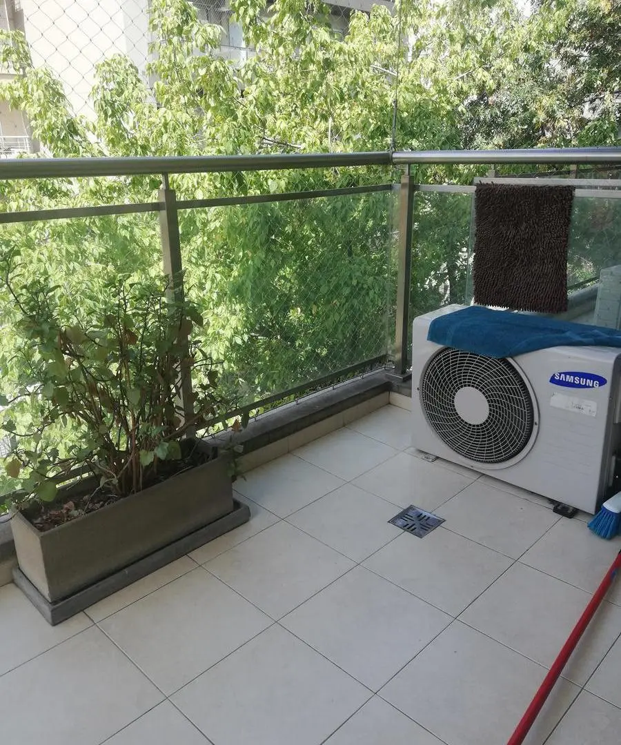 Departamento monoambiente amoblado en Villa Crespo 5