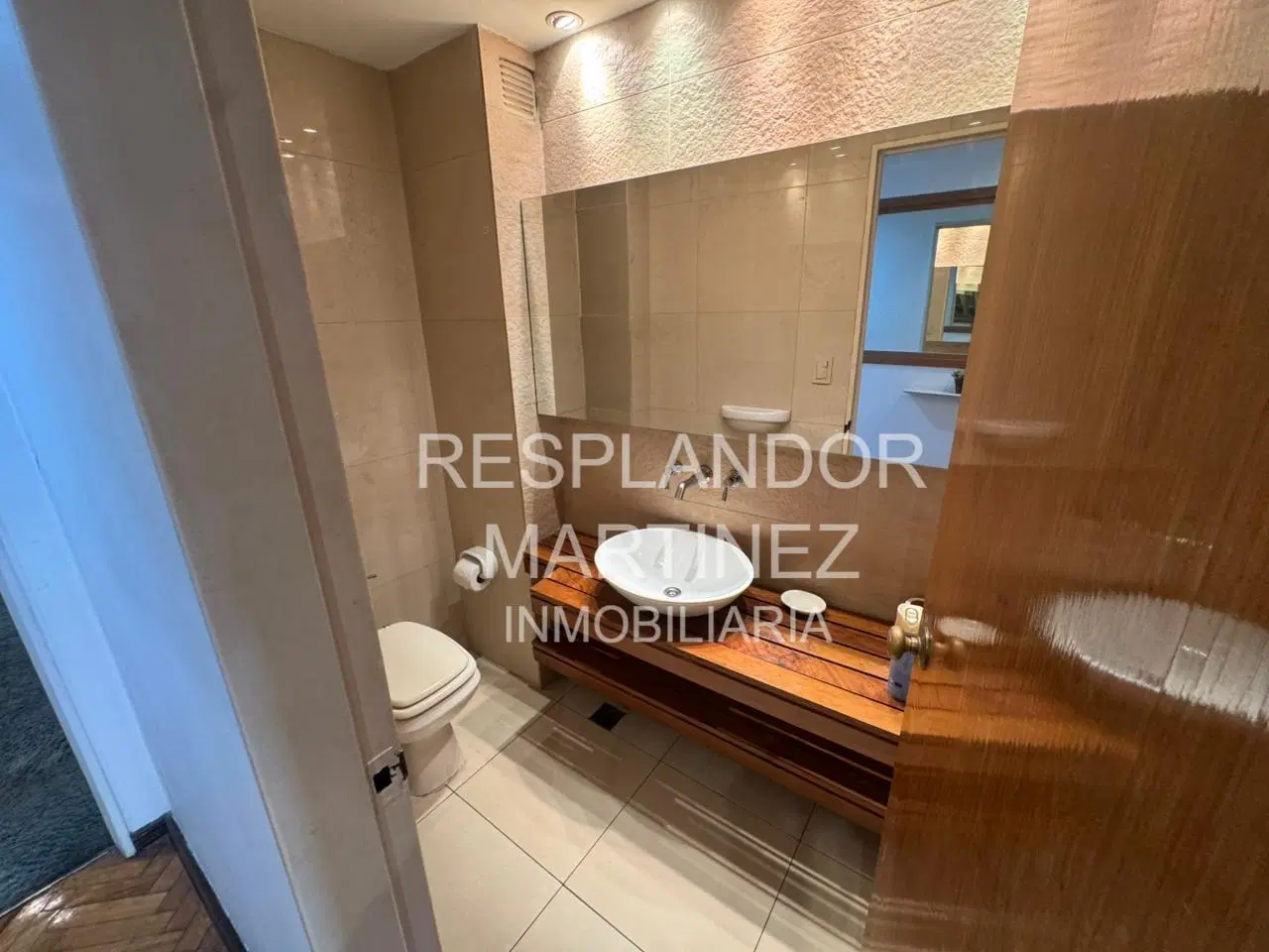 Departamento 6 ambientes de 300m2, piso completo amoblado en Palermo 5