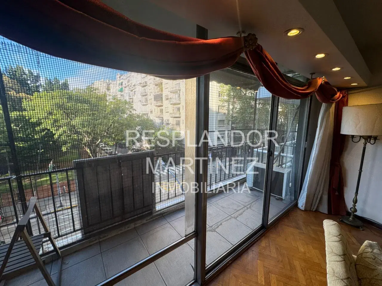 Departamento 6 ambientes de 300m2, piso completo amoblado en Palermo 3