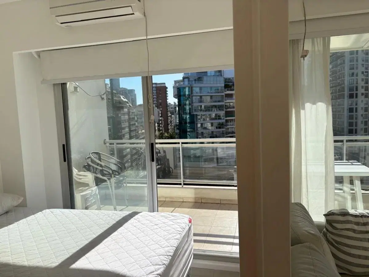 Departamento 2 Ambientes a Estrenar con Balcón y amplia Terraza en Recoleta 4
