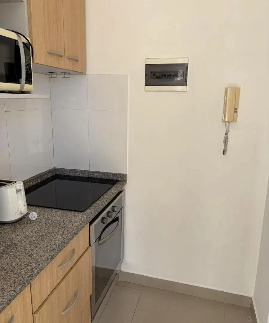 Departamento 2 Ambientes a Estrenar con Balcón y amplia Terraza en Recoleta 2