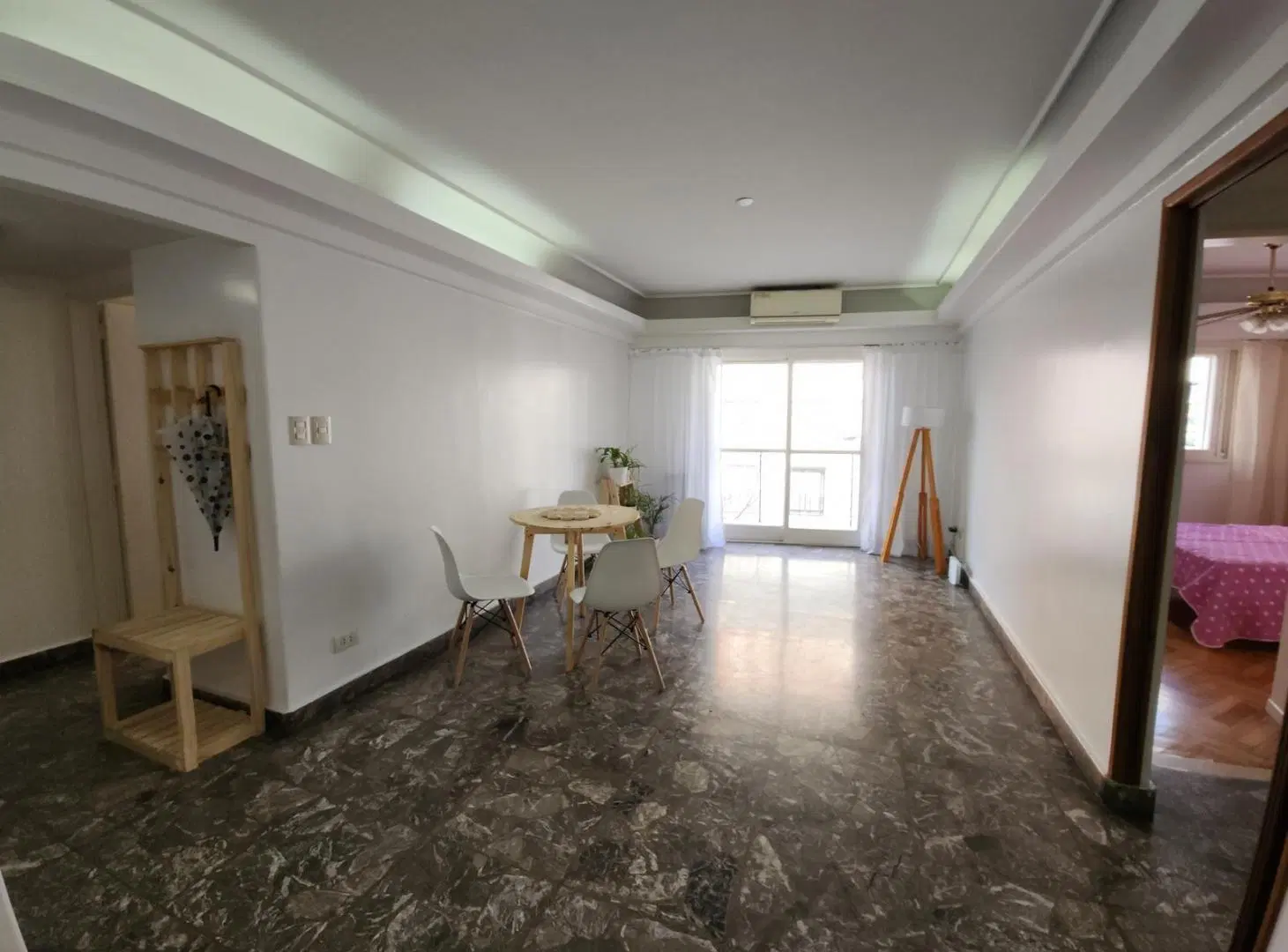 Departamento en Palermo temporario con/sin muebles para extranjeros 3 ambientes 5