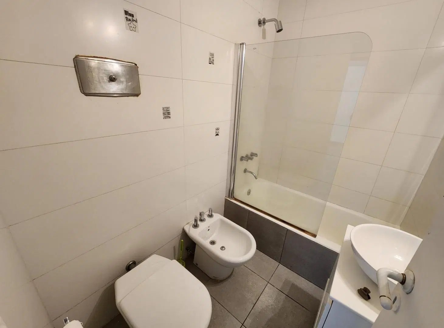 Departamento en Palermo temporario con/sin muebles para extranjeros 3 ambientes 4