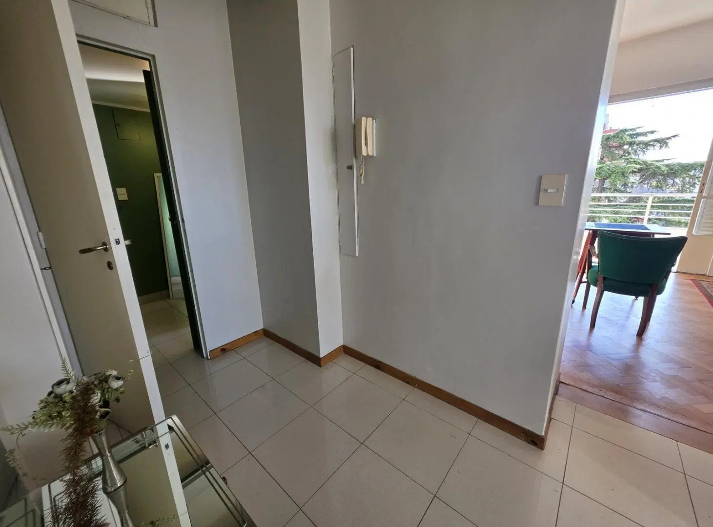 Incluye expensas! Departamento 3 ambientes amoblados con balcon en alquiler en san telmo 3