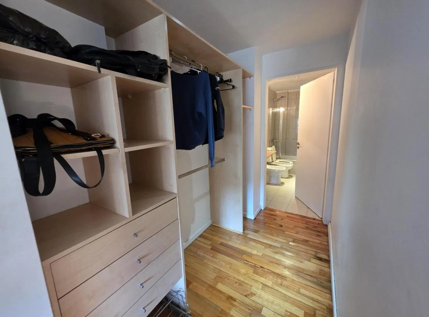 Departamento belgrano 3 ambientes amoblados con balcon, lavarropas y amenities expensas incluidas 2