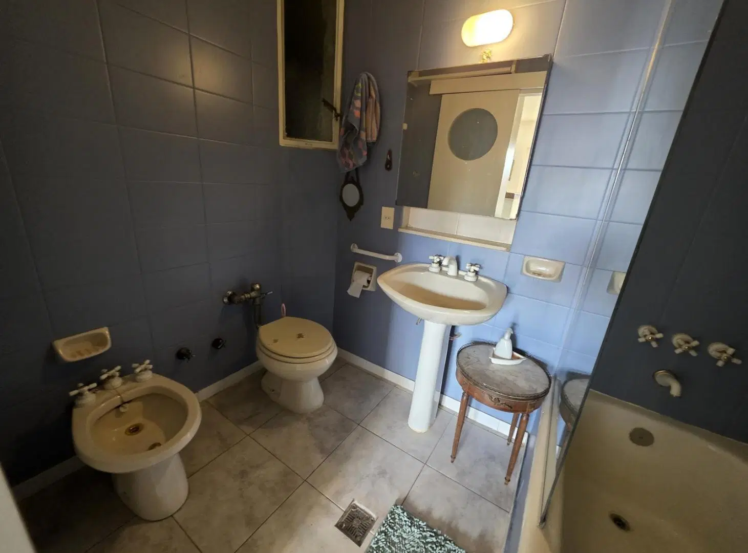 Incluye expensas! Departamento 3 ambientes amoblados con balcon en alquiler en san telmo 4